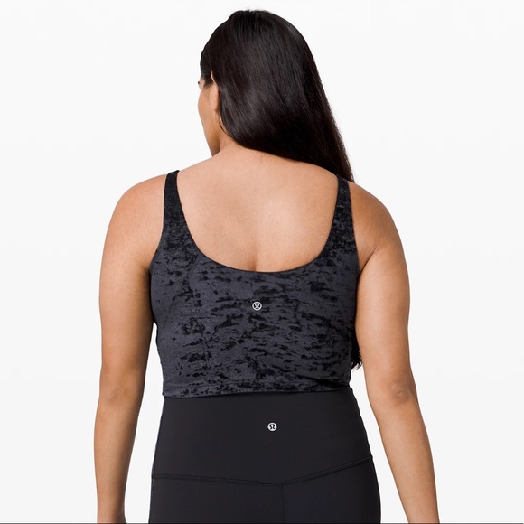 Lululemon Align Tank Crushed Velvet - Picture 8 of 10